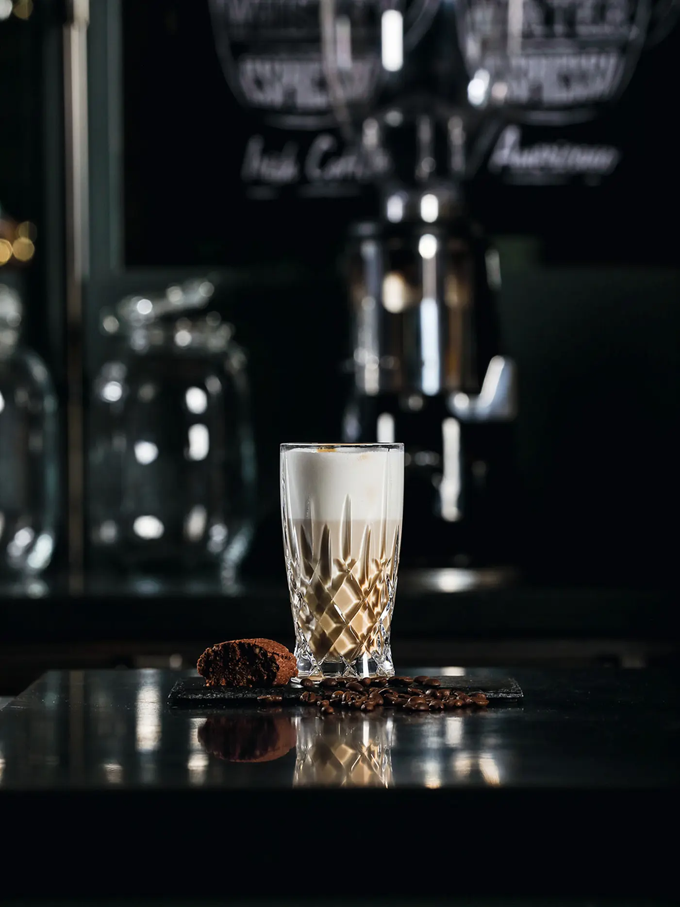 NACHTMANN | Latte Macchiato Glas 2er Set NOBLESSE Barista 350ml | 